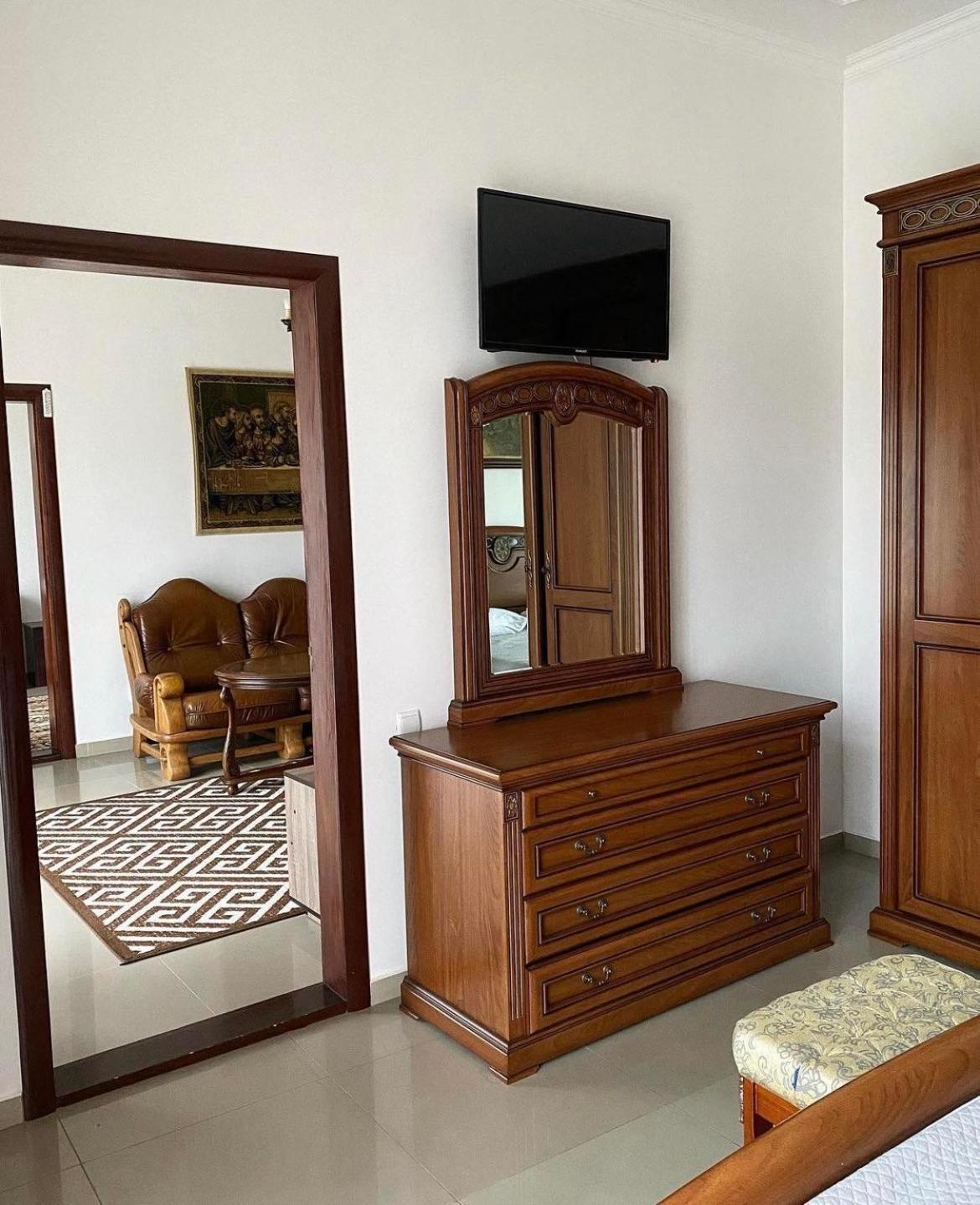 Perlyna Podillyа Hotel Сатанов Екстериор снимка