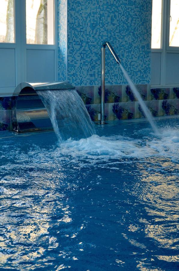 Perlyna Podillyа Hotel Сатанов Екстериор снимка