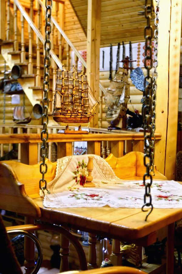 Perlyna Podillyа Hotel Сатанов Екстериор снимка