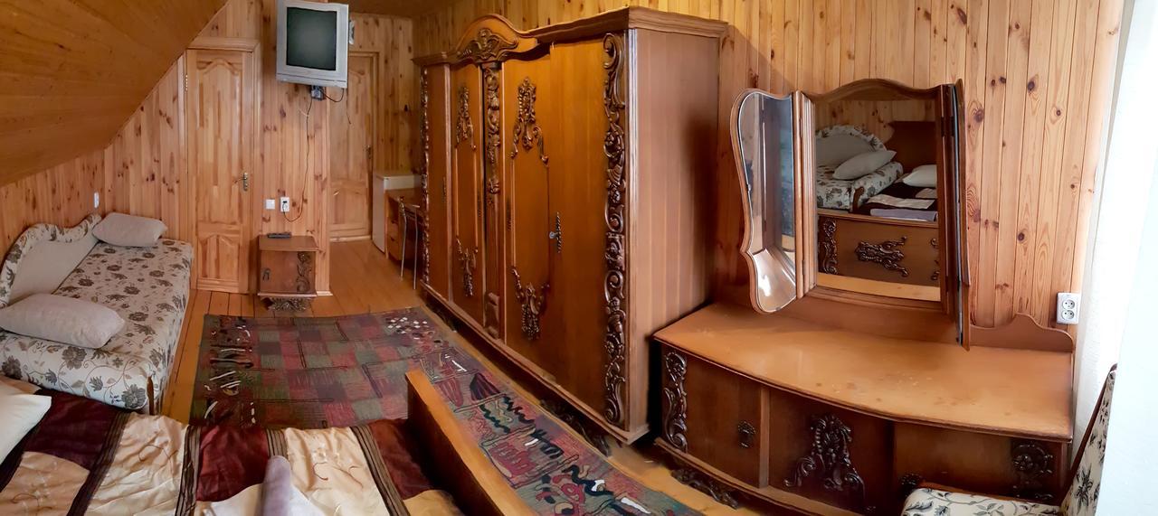 Perlyna Podillyа Hotel Сатанов Екстериор снимка