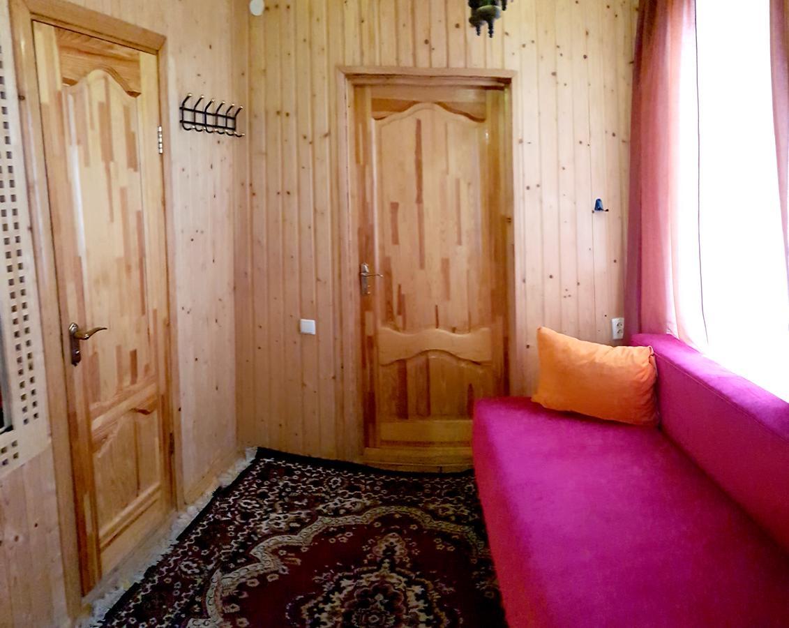 Perlyna Podillyа Hotel Сатанов Екстериор снимка