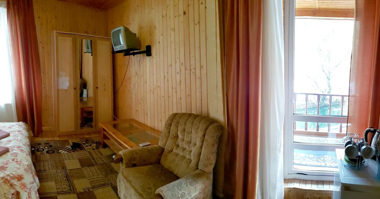 Perlyna Podillyа Hotel Сатанов Екстериор снимка